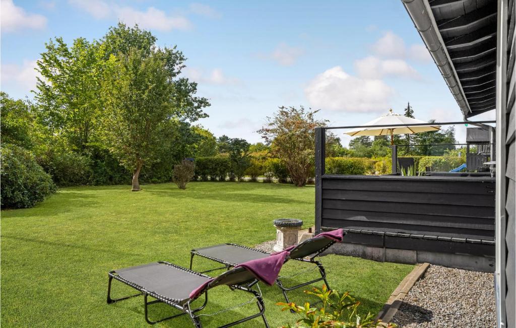 Amazing Home In Eskebjerg With Wifi And 3 Bedrooms photo 4
