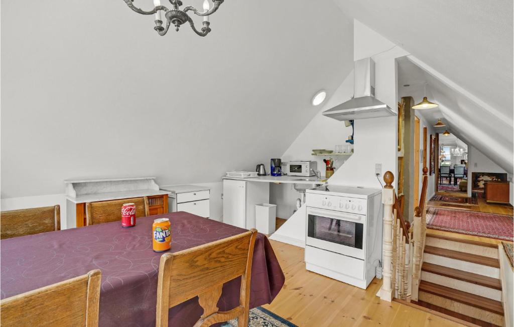Stunning Apartment In Snedsted With Sauna, Wifi And 2 Bedrooms photo 3