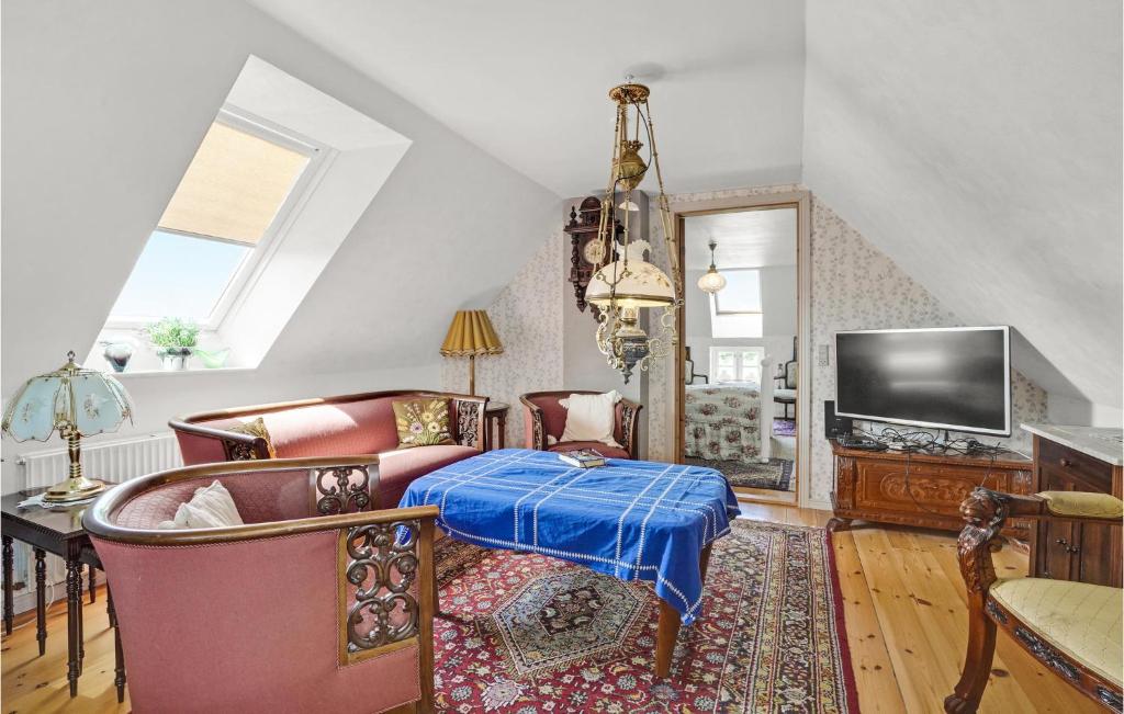Stunning Apartment In Snedsted With Sauna, Wifi And 2 Bedrooms photo 4