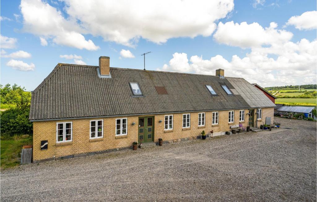 Stunning Apartment In Snedsted With Sauna, Wifi And 2 Bedrooms