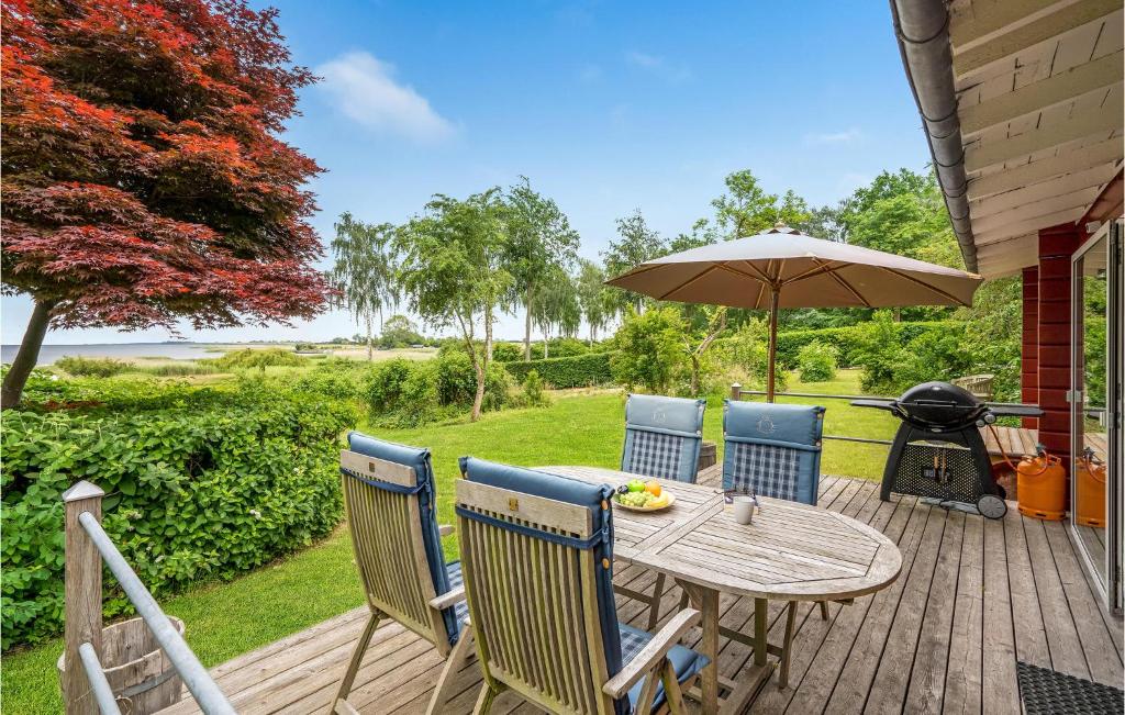 Stunning Home In Mern With 2 Bedrooms And Wifi photo 3