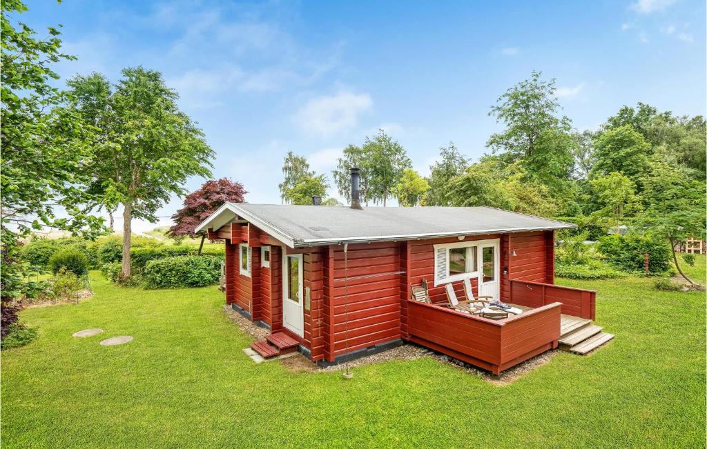 Stunning Home In Mern With 2 Bedrooms And Wifi photo 4