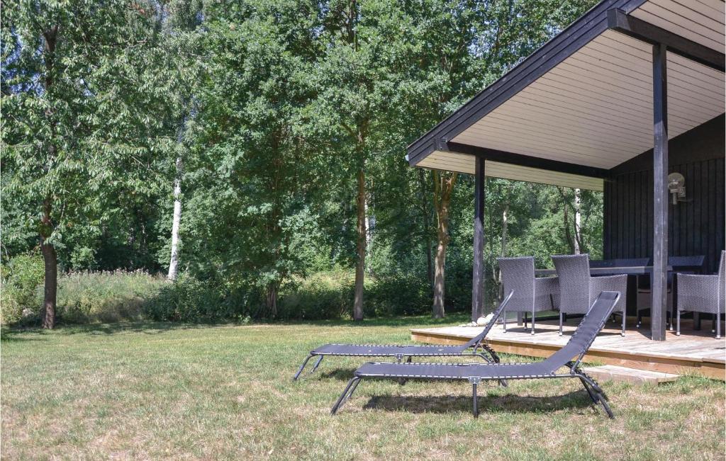 Awesome Home In Hornbk With 4 Bedrooms And Wifi photo 2