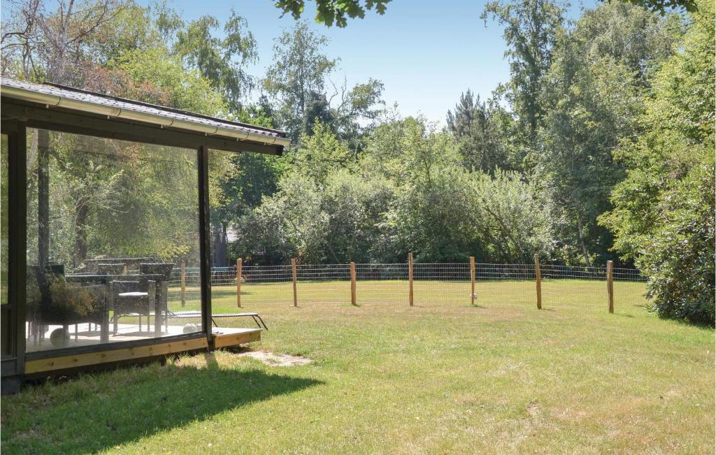 Awesome Home In Hornbk With 4 Bedrooms And Wifi photo 4