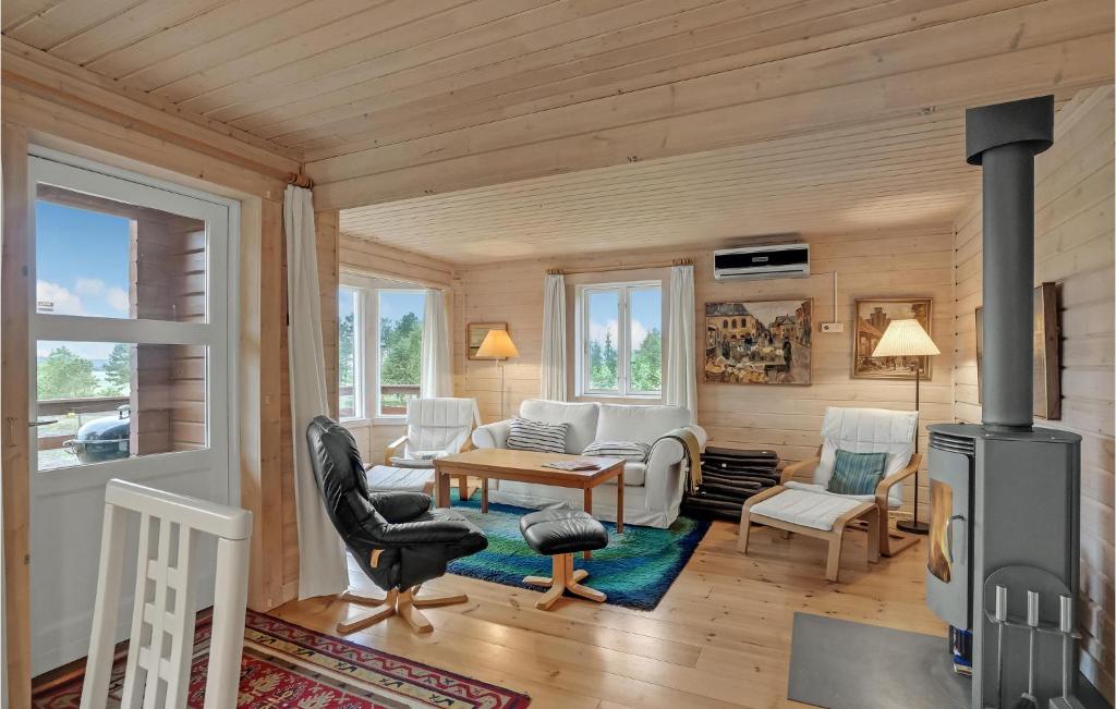 Nice Home In Hjslev With Sauna, Wifi And 3 Bedrooms photo 2