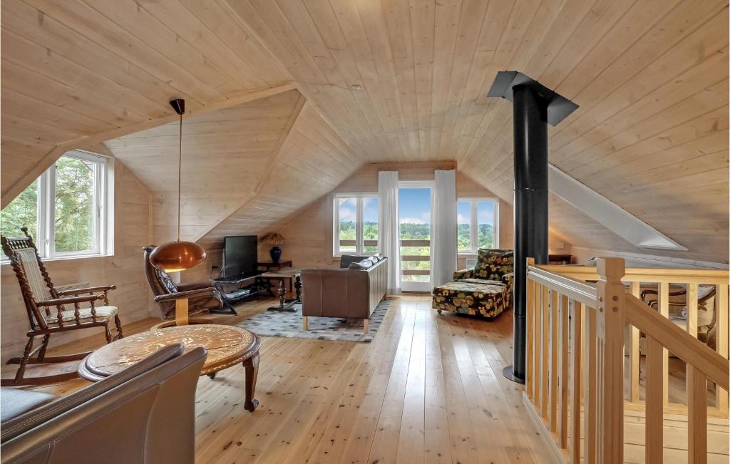 Nice Home In Hjslev With Sauna, Wifi And 3 Bedrooms photo 3