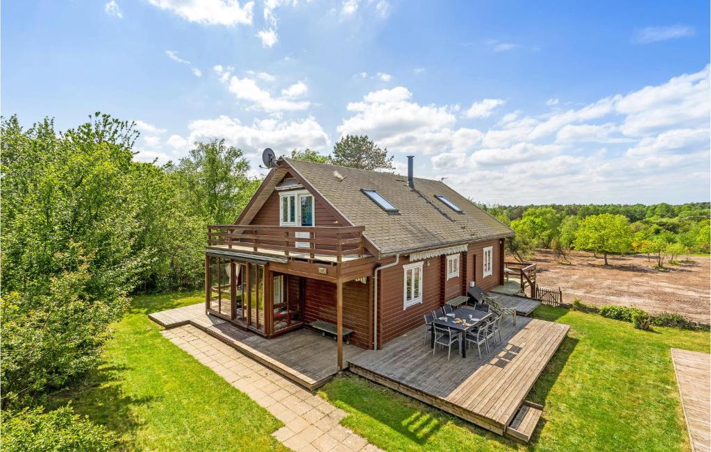 Nice Home In Hjslev With Sauna, Wifi And 3 Bedrooms photo 4