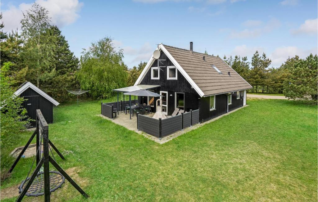 Nice Home In Rm With 5 Bedrooms, Sauna And Wifi
