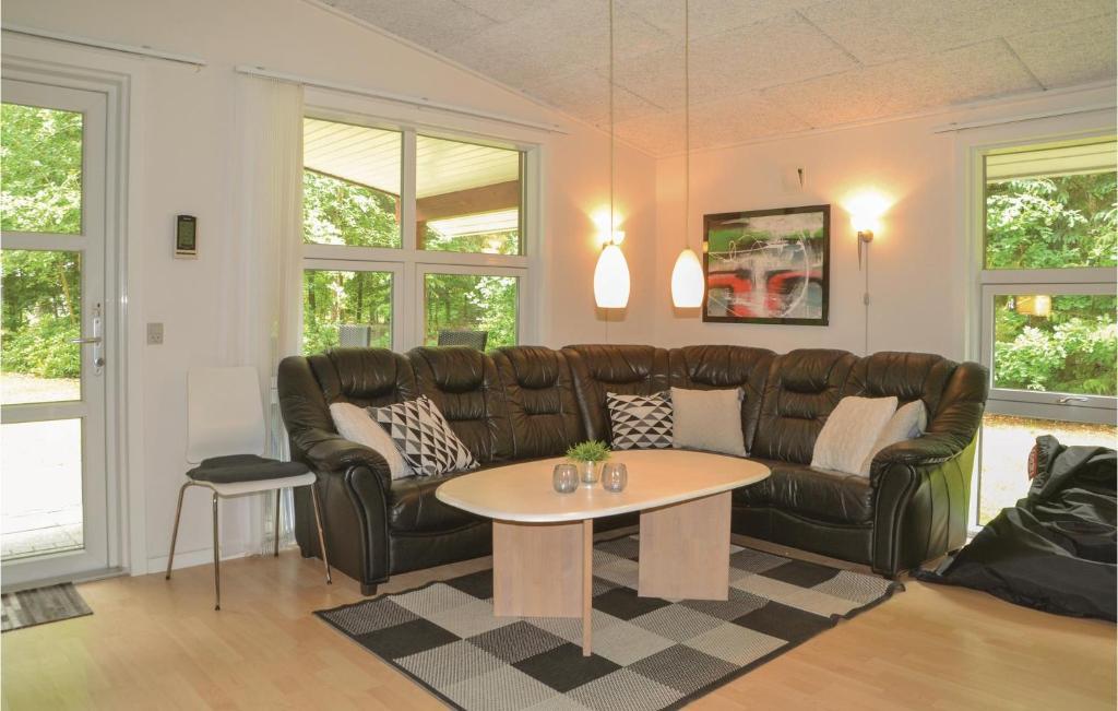 Awesome Home In Ansager With 3 Bedrooms, Sauna And Wifi photo 4