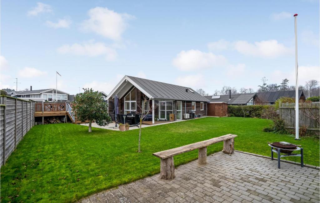 Nice Home In Kerteminde With Wifi And 3 Bedrooms