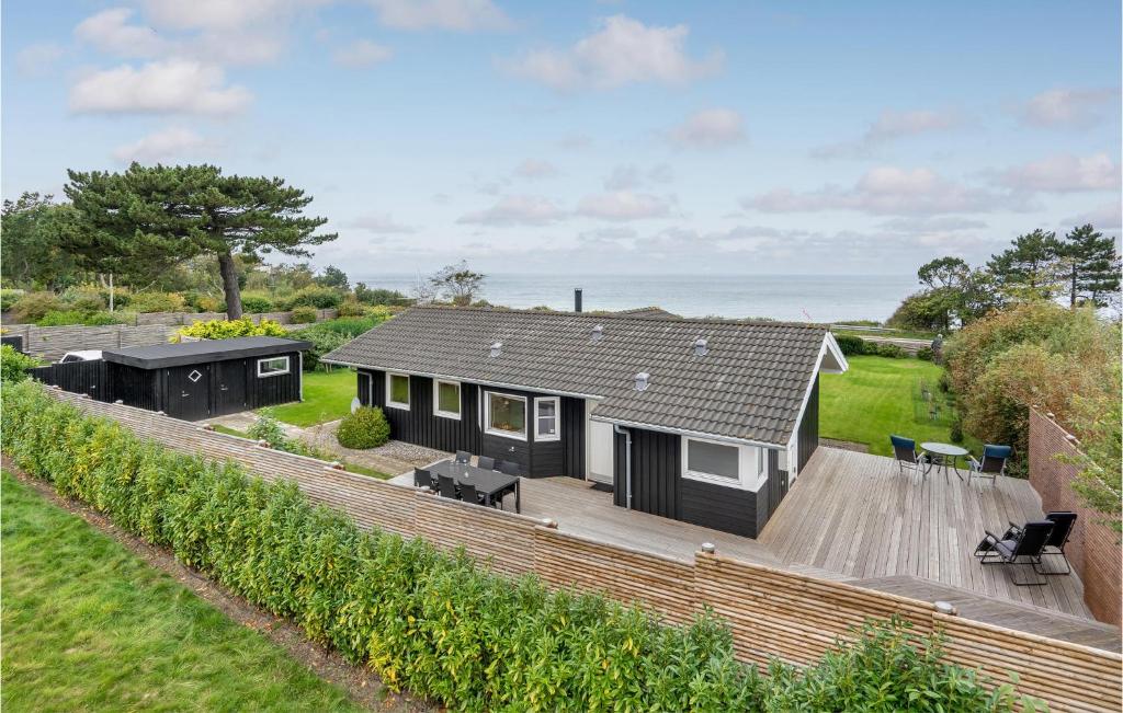 Amazing Home In Grsted With 3 Bedrooms And Wifi photo 1