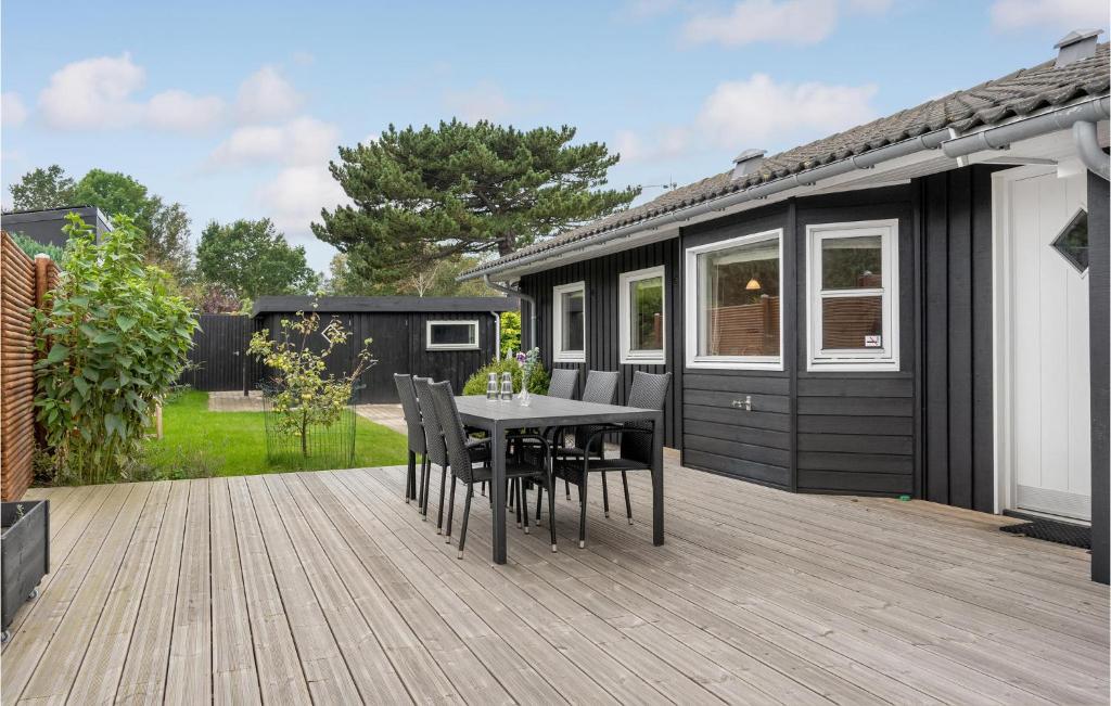 Amazing Home In Grsted With 3 Bedrooms And Wifi photo 3