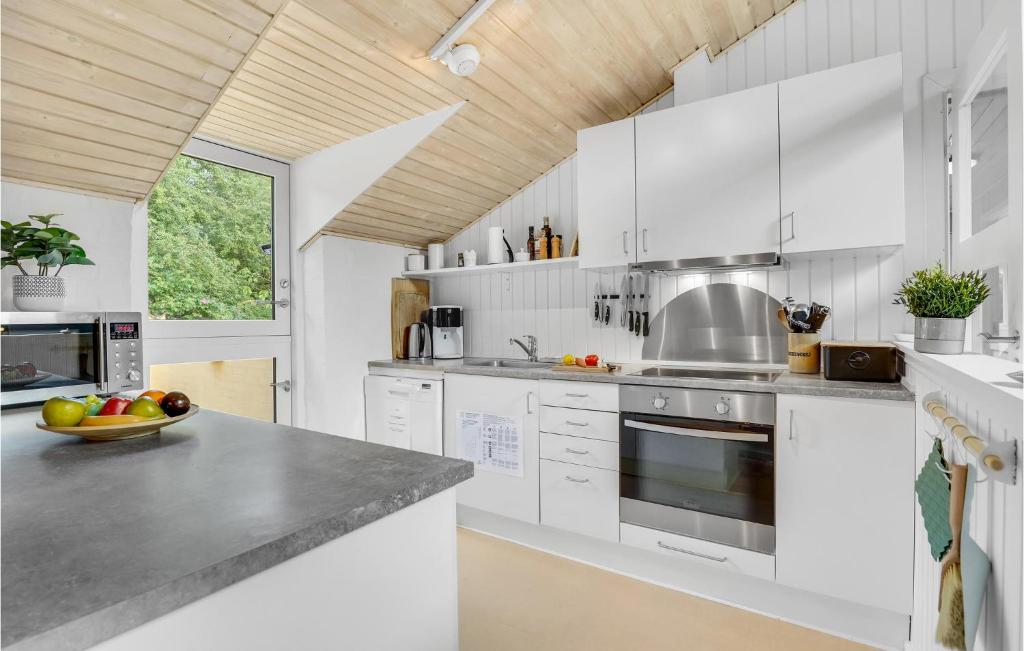 Amazing Home In Tranekr With Sauna, Wifi And 3 Bedrooms photo 4