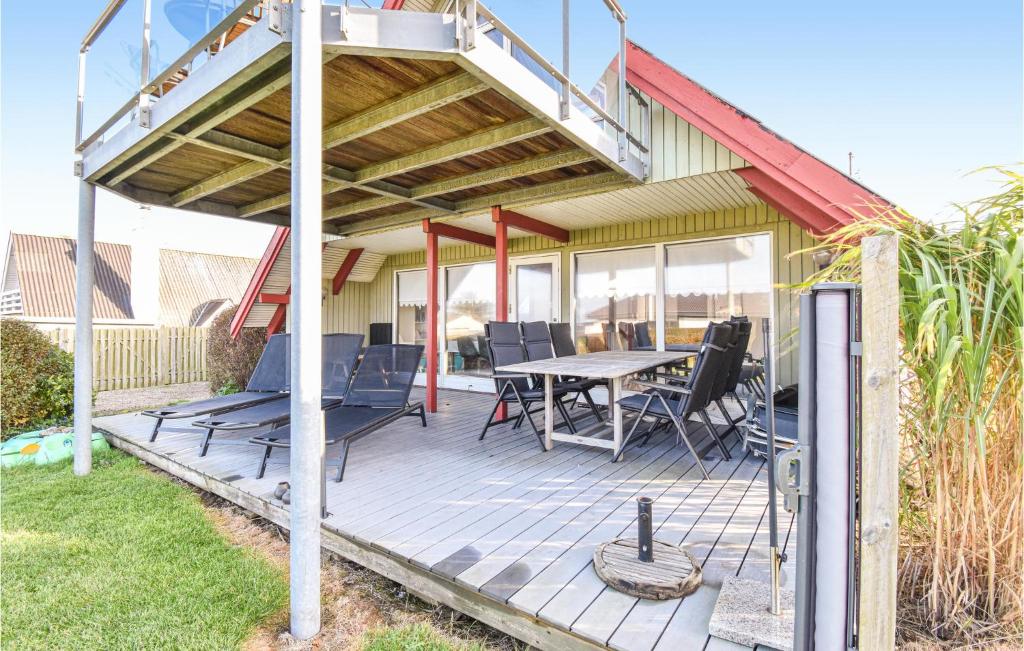 Stunning Home In Assens With 3 Bedrooms And Wifi photo 4