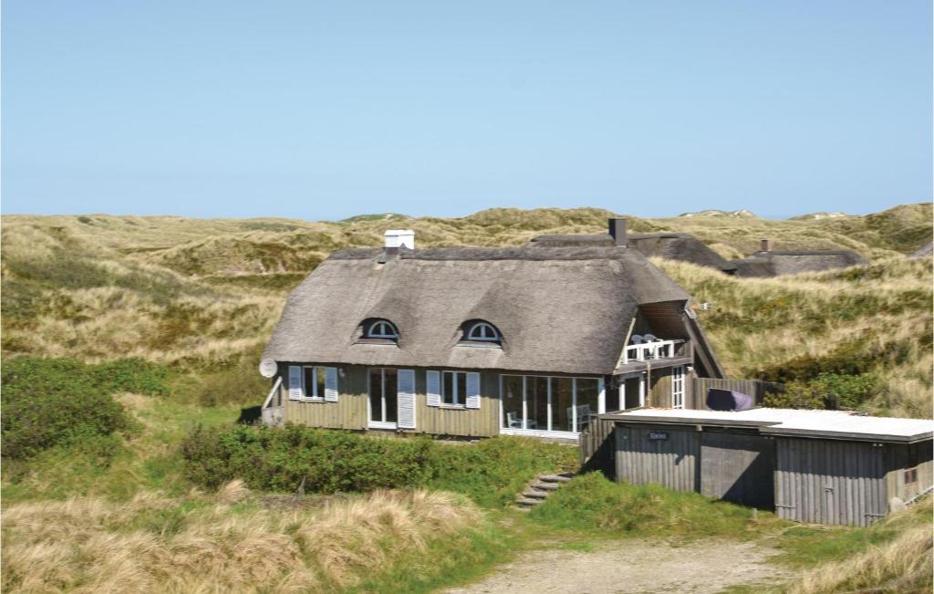 Awesome Home In Oksbl With 3 Bedrooms And Sauna