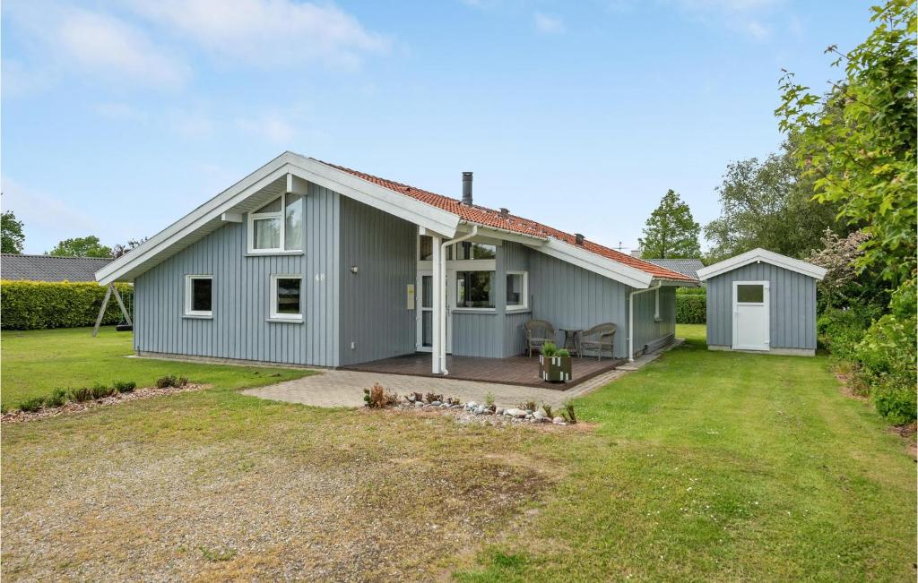 Amazing Home In Sydals With 4 Bedrooms, Sauna And Wifi photo 4