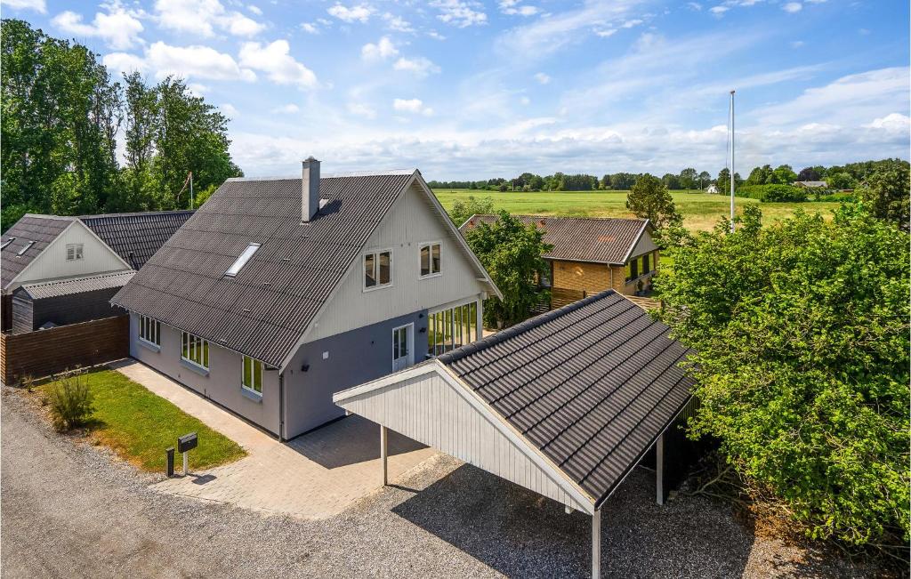 Awesome Home In Otterup With Jacuzzi, Wifi And Sauna photo 3