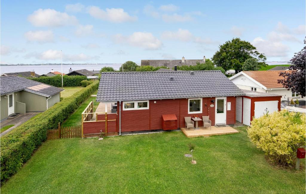 Nice Home In Faaborg With 3 Bedrooms And Wifi