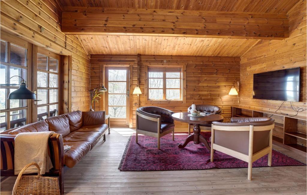 Beautiful Home In Frederikshavn With Sauna, Wifi And 5 Bedrooms photo 2