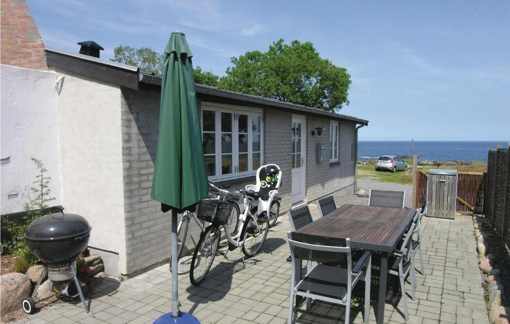 Stunning Home In Svaneke With 3 Bedrooms, Sauna And Wifi photo 2