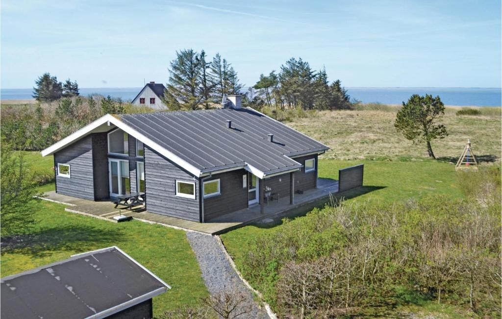 Beautiful Home In Skjern With 3 Bedrooms, Sauna And Wifi