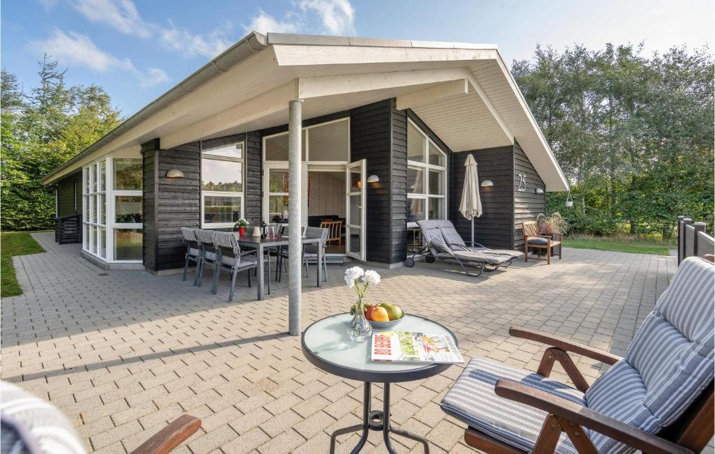 Amazing Home In Hemmet With 3 Bedrooms, Sauna And Wifi photo 4