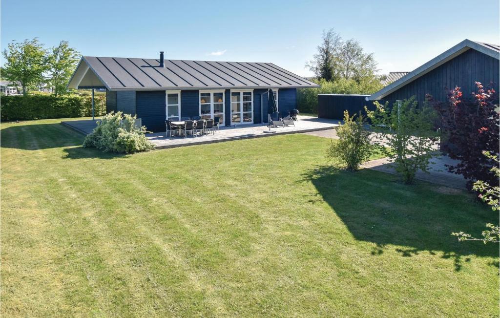 Stunning Home In Otterup With 4 Bedrooms, Sauna And Wifi