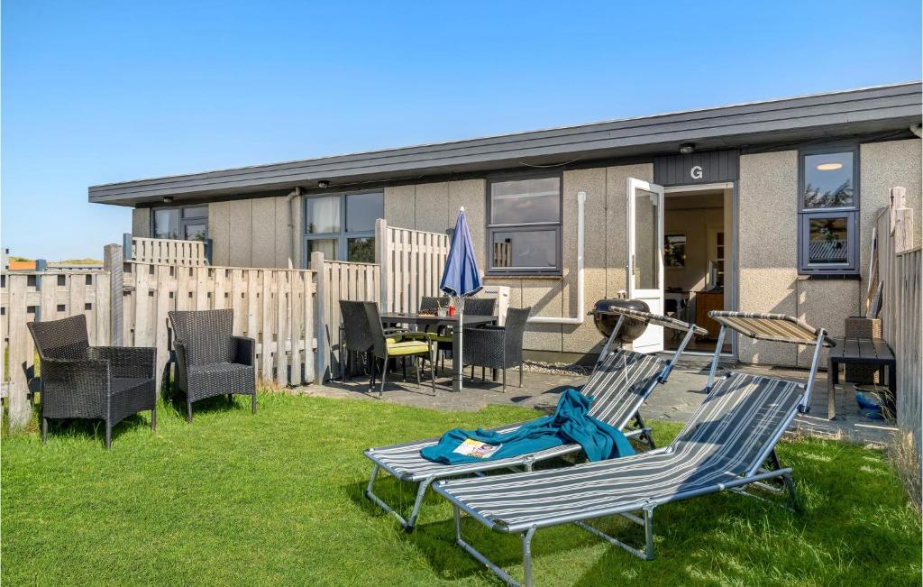 Amazing Apartment In Hvide Sande With Wifi And 2 Bedrooms