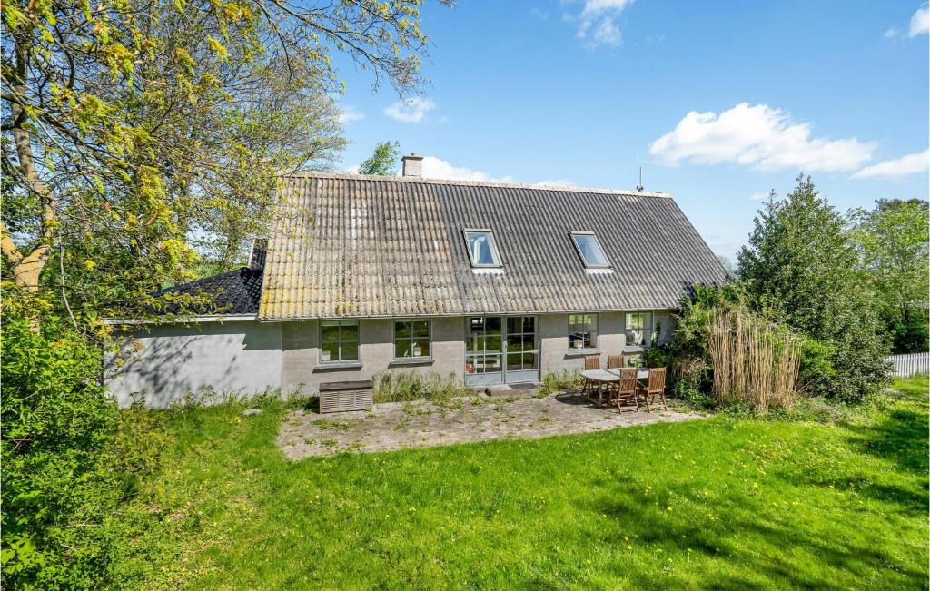 Amazing Home In Store Heddinge With Wifi And 4 Bedrooms photo 1