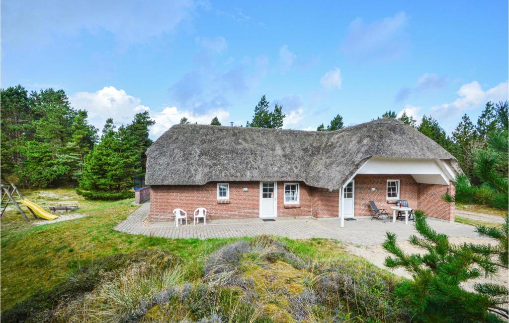 Nice Home In Rm With 4 Bedrooms, Sauna And Wifi