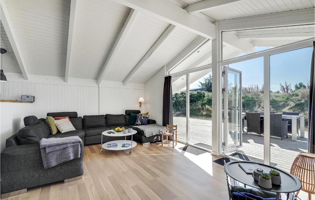 Stunning Home In Hvide Sande With Sauna, 4 Bedrooms And Wifi photo 1