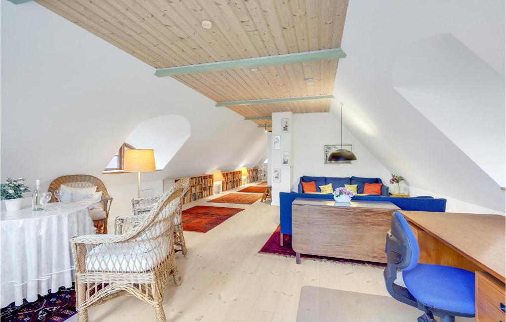 Beautiful Home In Prst With 3 Bedrooms, Sauna And Wifi photo 3