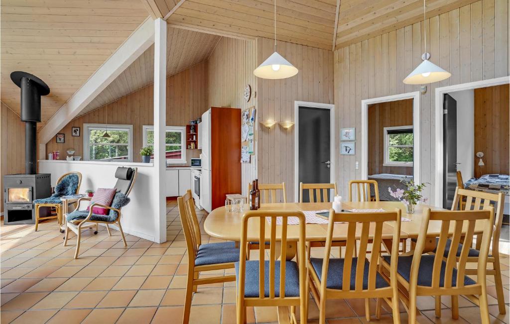 Stunning Home In Rm With 3 Bedrooms, Sauna And Wifi photo 4