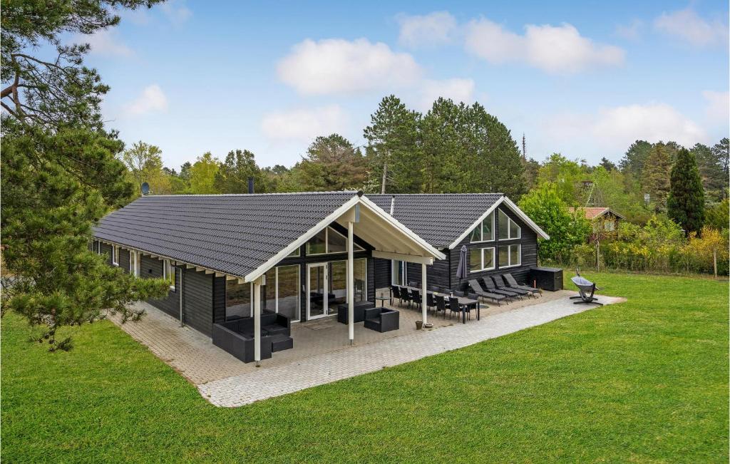Stunning Home In Vig With Sauna, Indoor Swimming Pool And Wifi