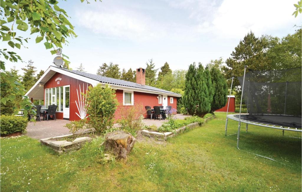 Stunning Home In Lgstr With 3 Bedrooms photo 4