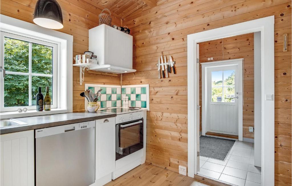 Stunning Home In Hornbk With 1 Bedrooms And Wifi photo 2