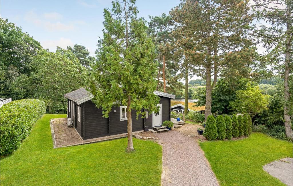 Stunning Home In Hornbk With 1 Bedrooms And Wifi photo 4
