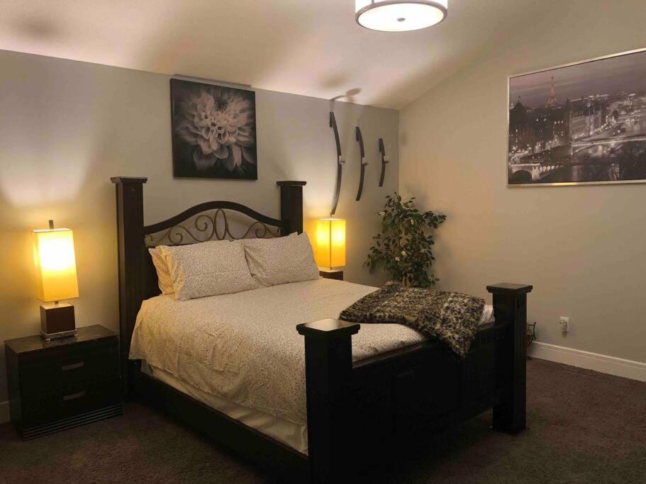 Cheerful and beautiful 3 bedroom home close lake photo 4