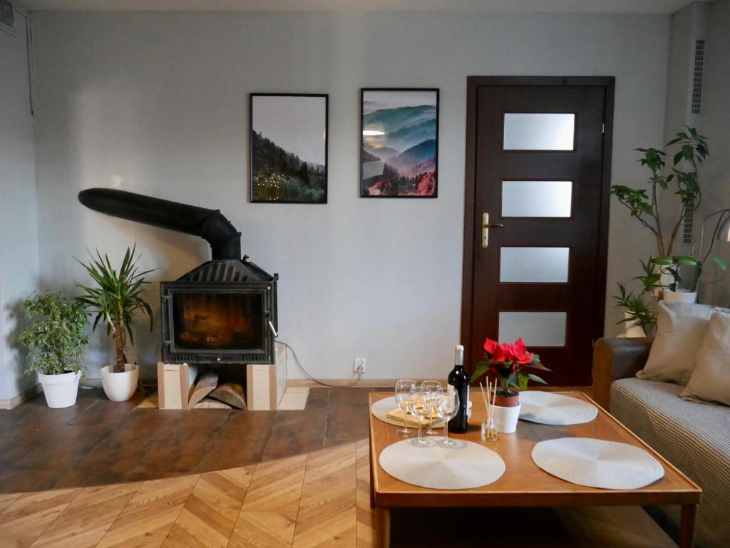 Apartamenty Pod Hutą photo 1