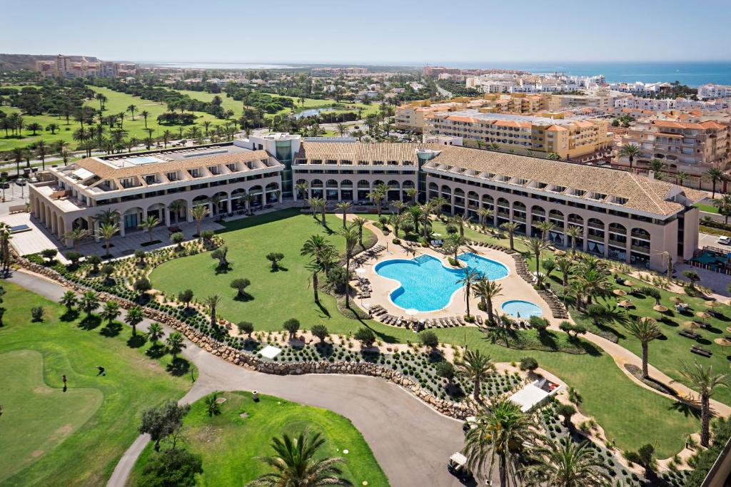 Hotel AR Golf Almerimar photo 1