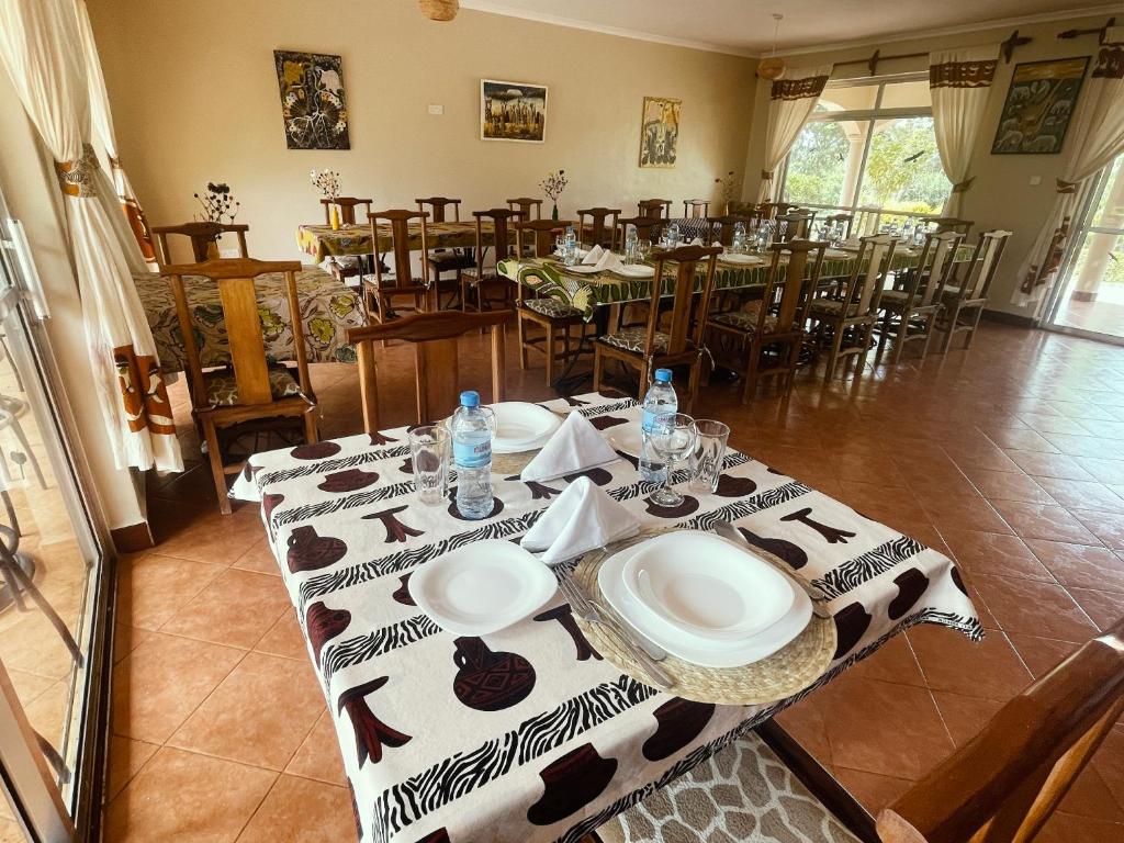 Maktau Mountain Lodge photo 1