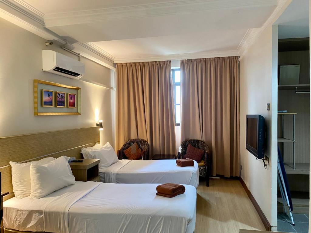 Sumai Hotel Apartment photo 1
