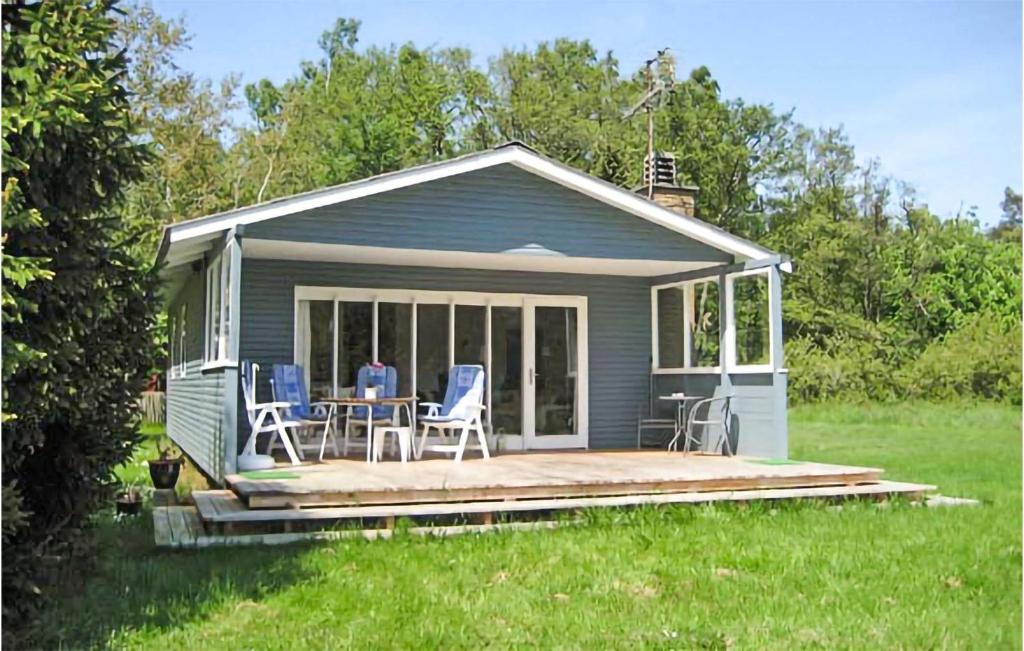 Nice Home In Nex With 3 Bedrooms And Wifi