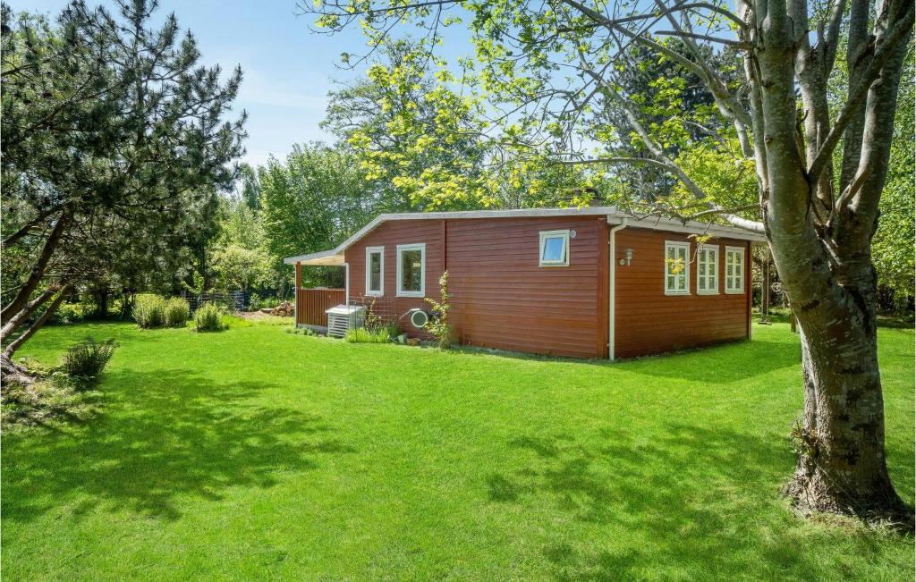 Nice Home In Vig With Wifi And 1 Bedrooms