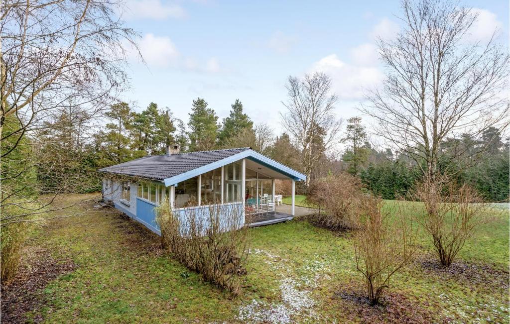 Stunning Home In Hjslev With 3 Bedrooms And Wifi