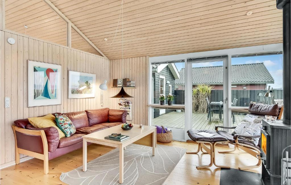 Awesome Home In Fredericia With Sauna, 3 Bedrooms And Wifi photo 1