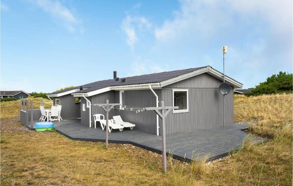 Nice Home In Fan With 3 Bedrooms And Wifi