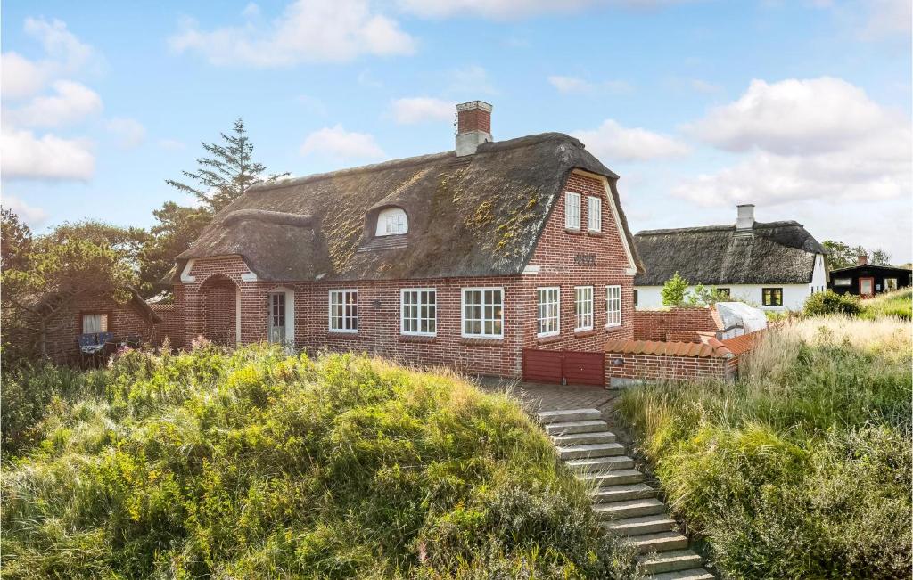 Stunning Home In Nrre Nebel With 3 Bedrooms, Sauna And Wifi photo 4