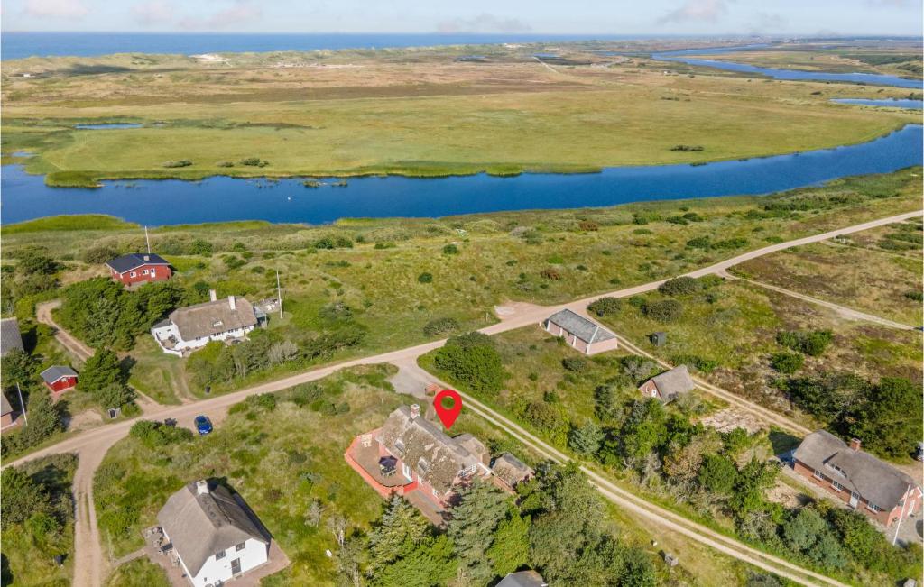 Stunning Home In Nrre Nebel With 3 Bedrooms, Sauna And Wifi