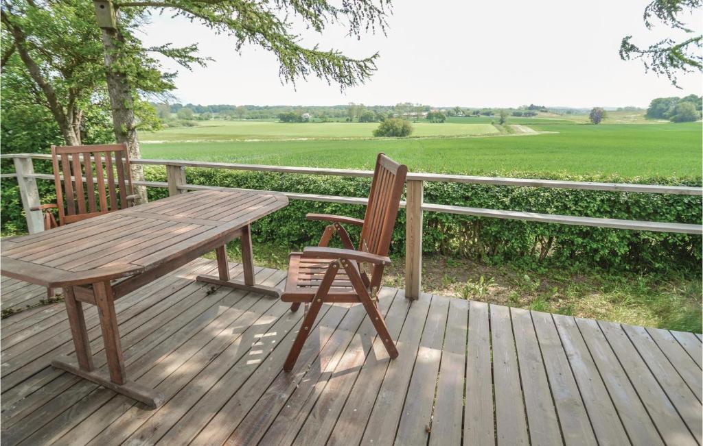 Beautiful Home In Stubbekbing With 3 Bedrooms And Internet photo 3